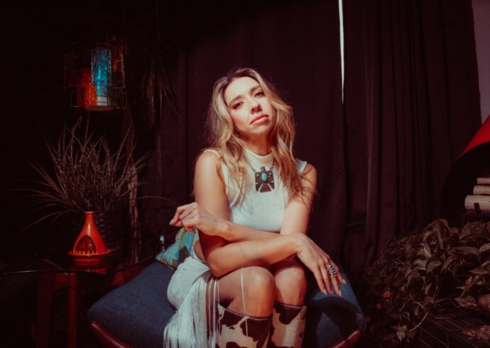 Country musician Chelsey Webb