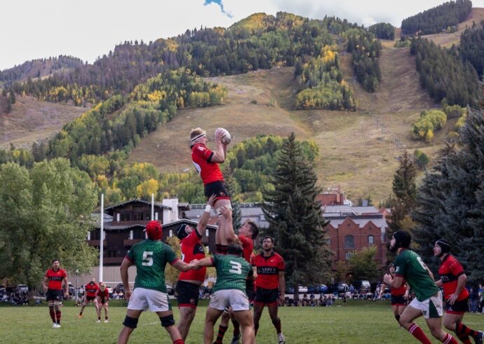 Gentlemen of Aspen Rugby Football Club