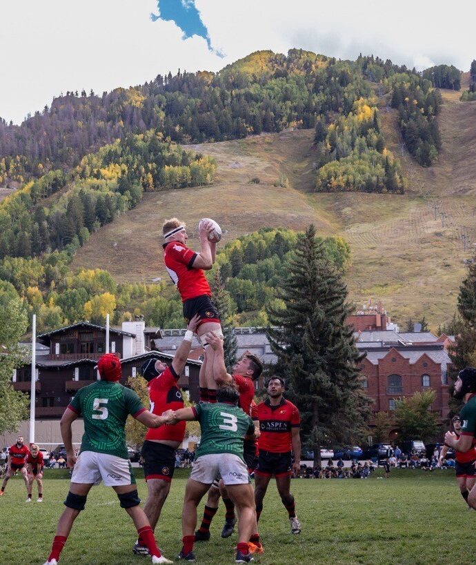 Gentlemen of Aspen Rugby Football Club