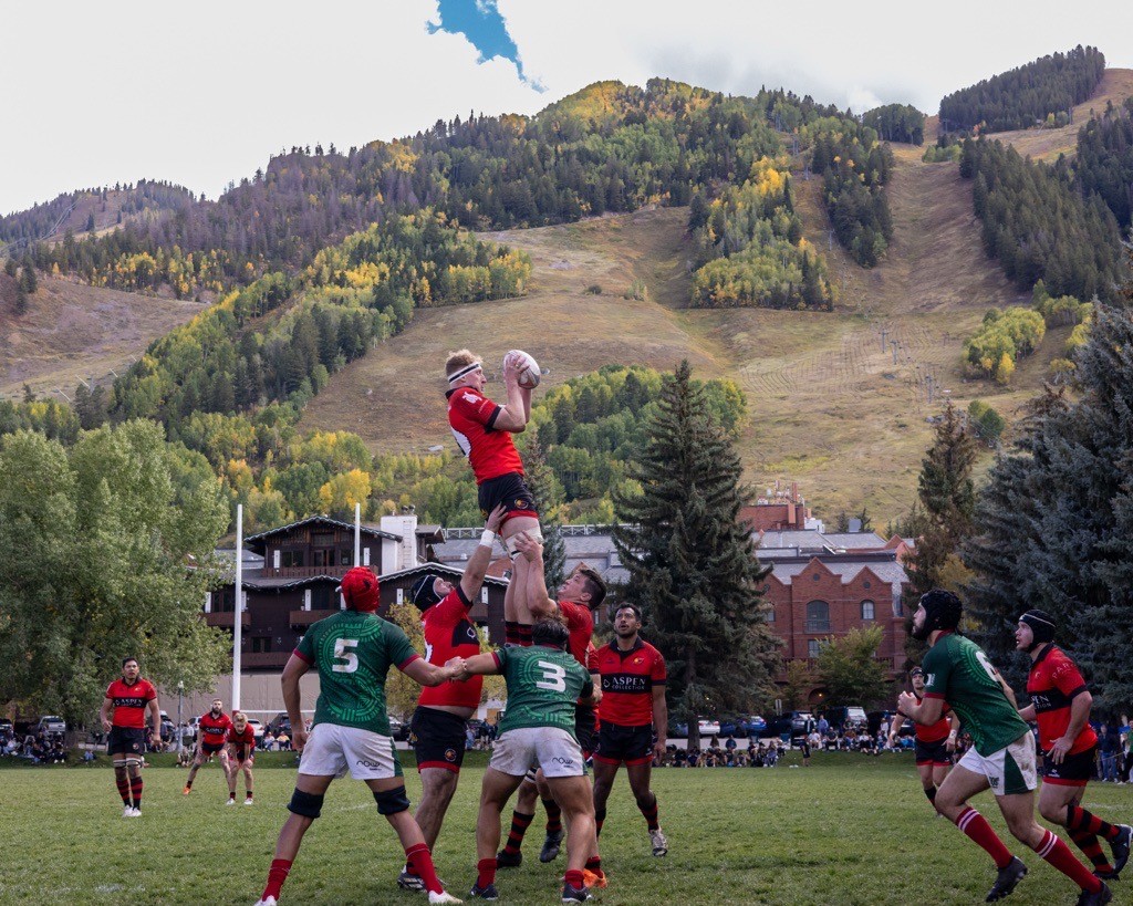 Gentlemen of Aspen Rugby Football Club