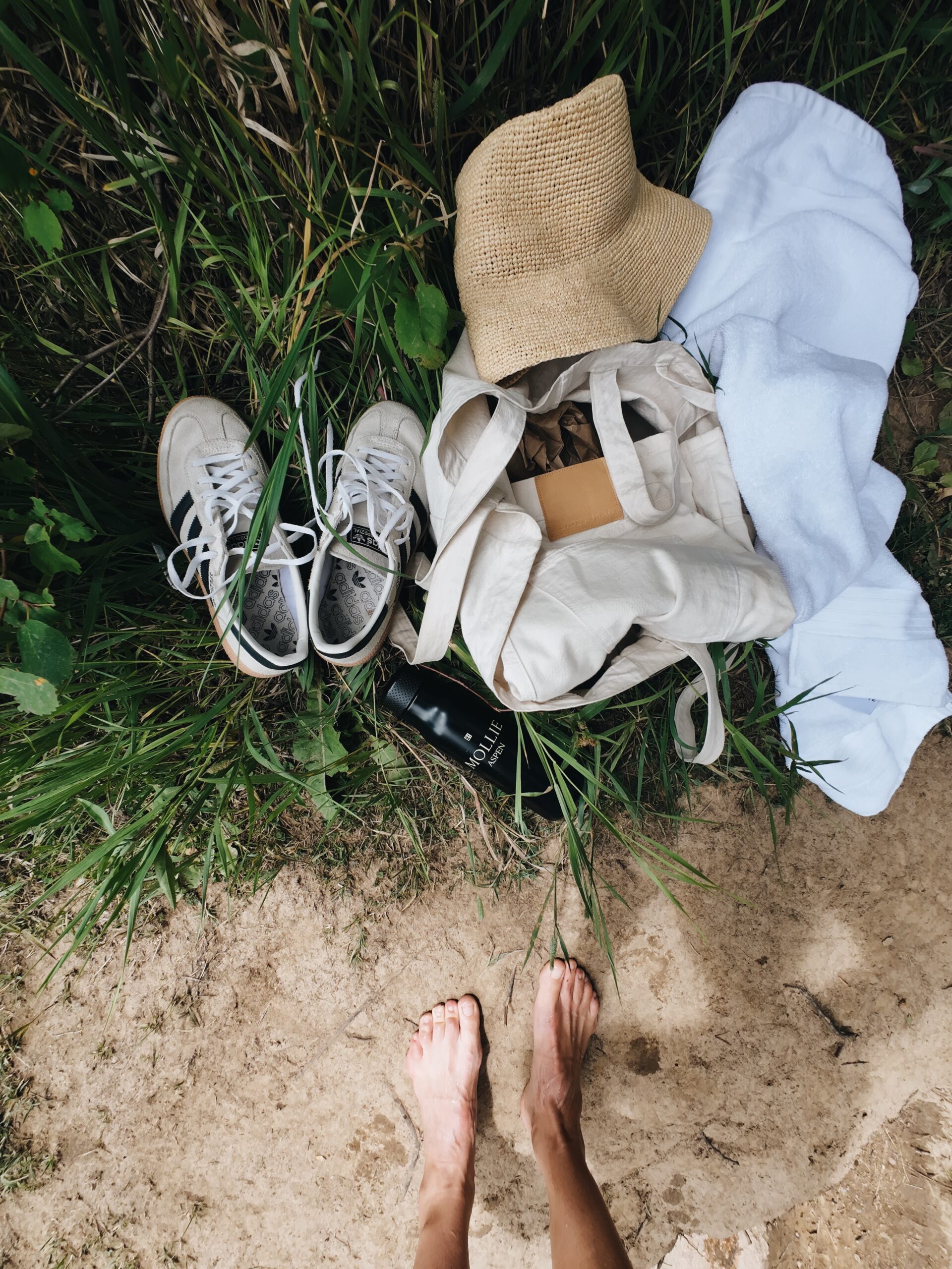 Hiking essentials 